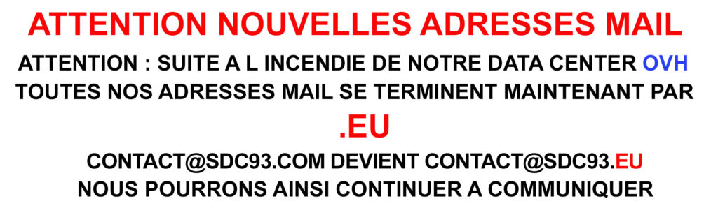 MAIL OVH